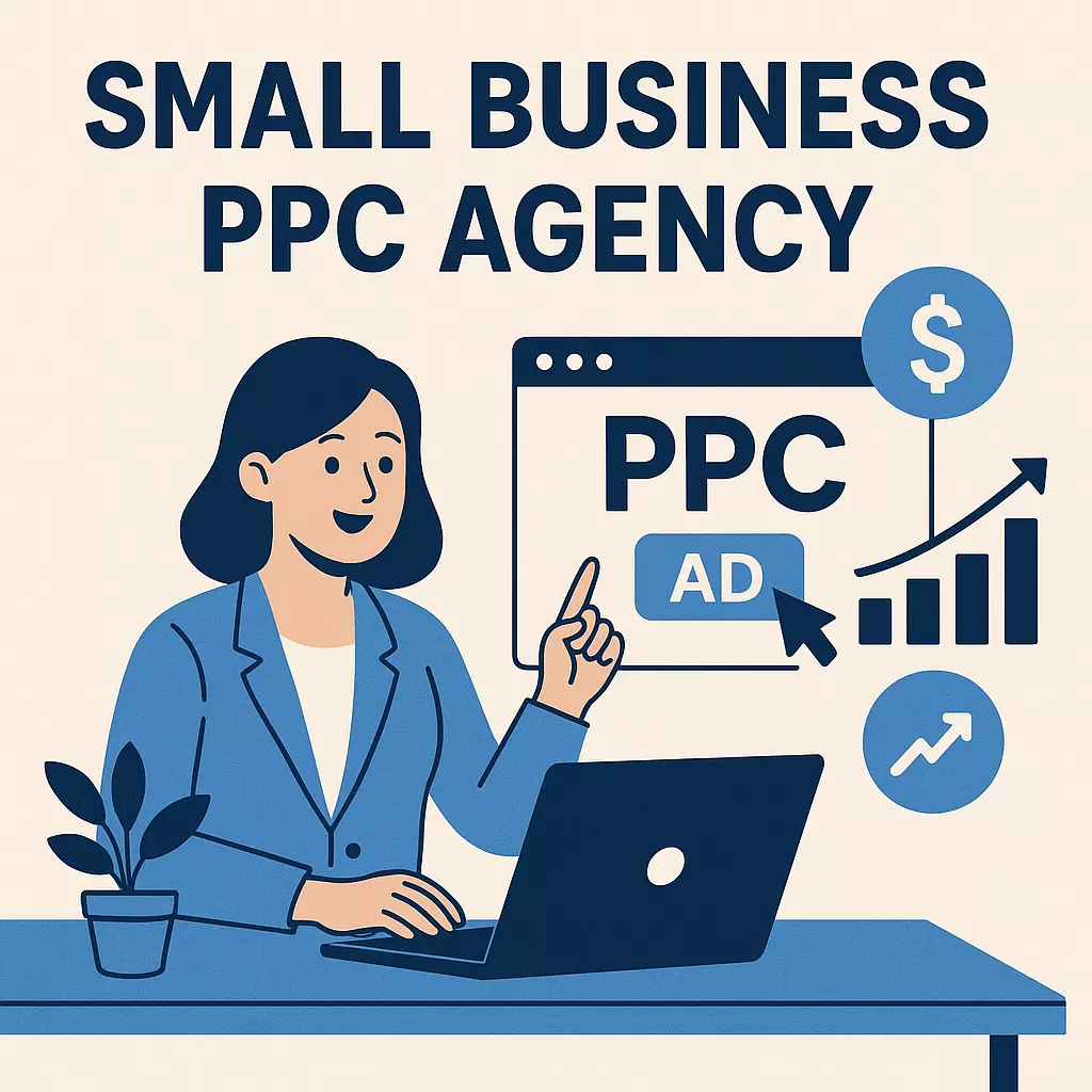 Small Business PPC Agency: The Secret Growth Weapon You’re Overlooking