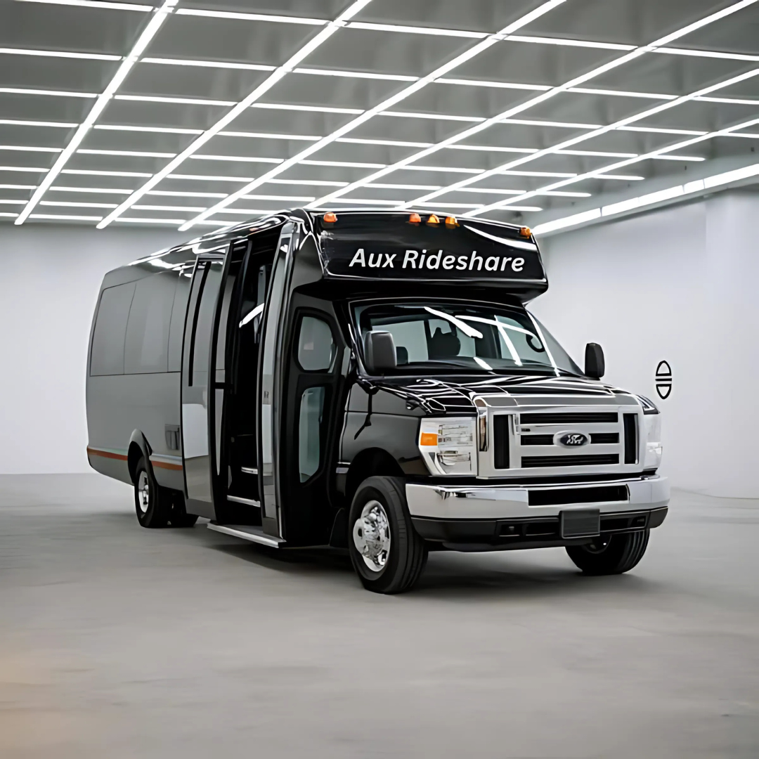 Dallas Travel Elevated Through Luxury Rideshare in Dallas | Aux Rideshare
