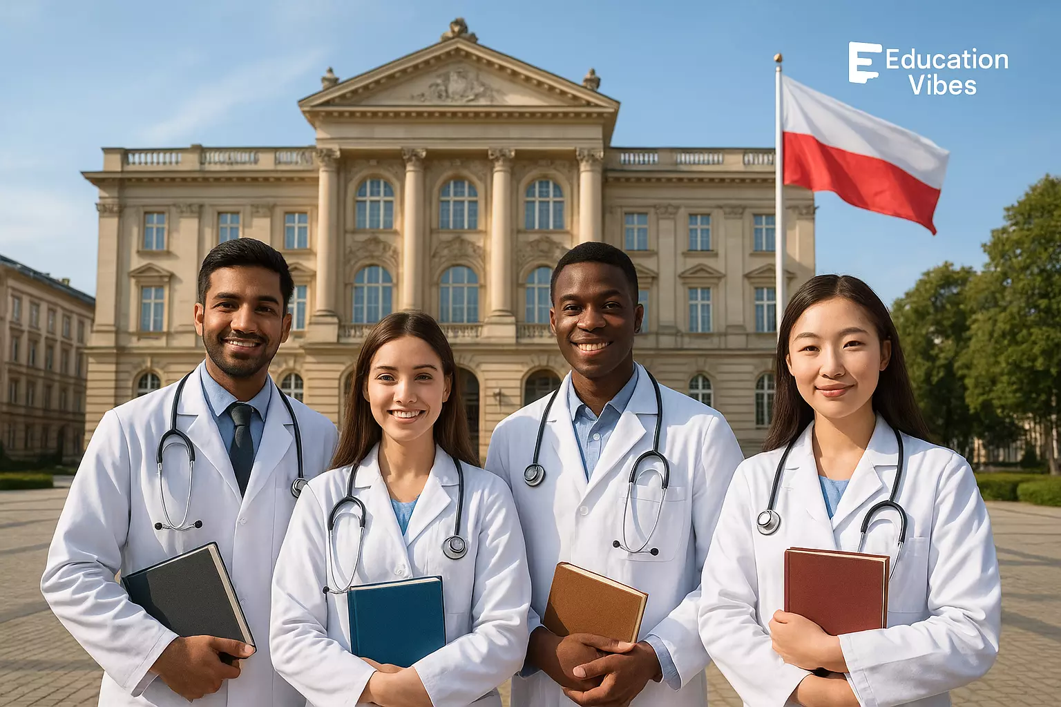 Study MBBS in Poland: An Affordable Option to Study in Europe for Indian Students