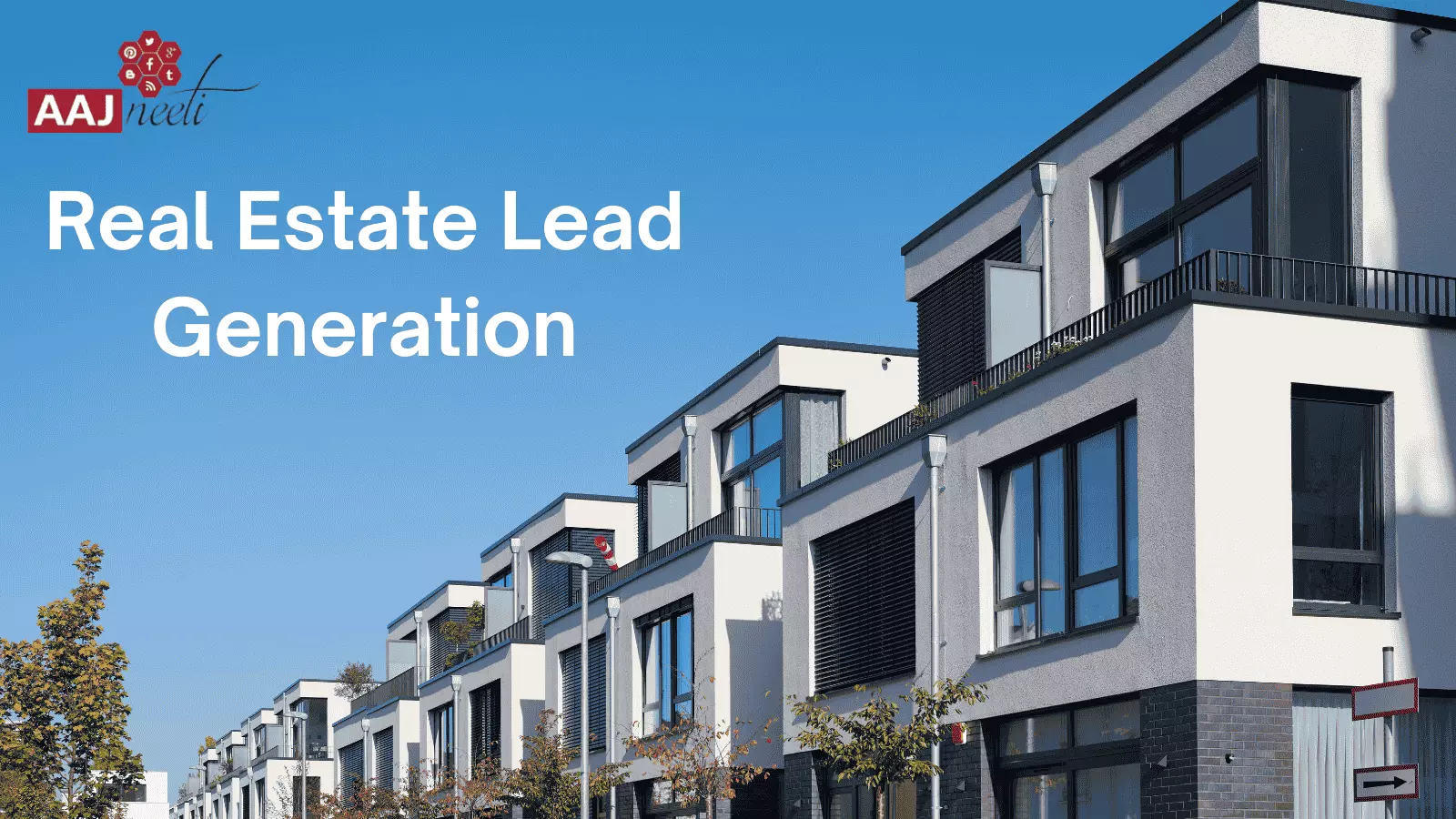 Boosting Real Estate Leads in Bangalore with AAjneeti Advertising