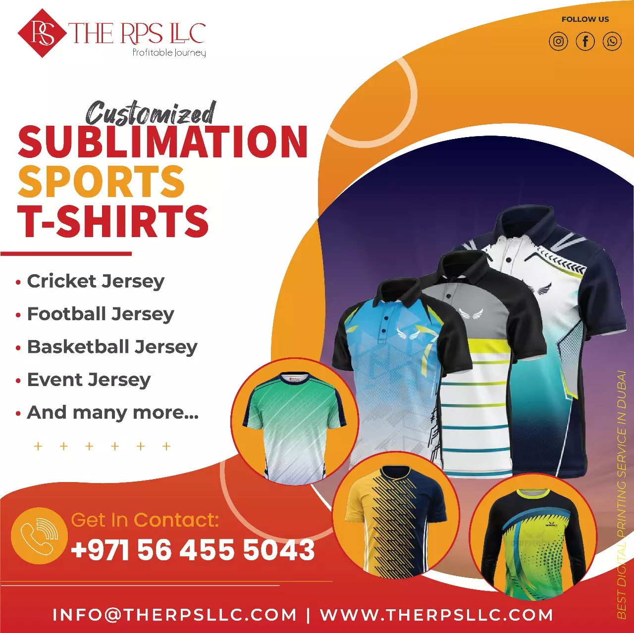 T-Shirt Supplier in Dubai – Your Trusted Source for Printing Supplies