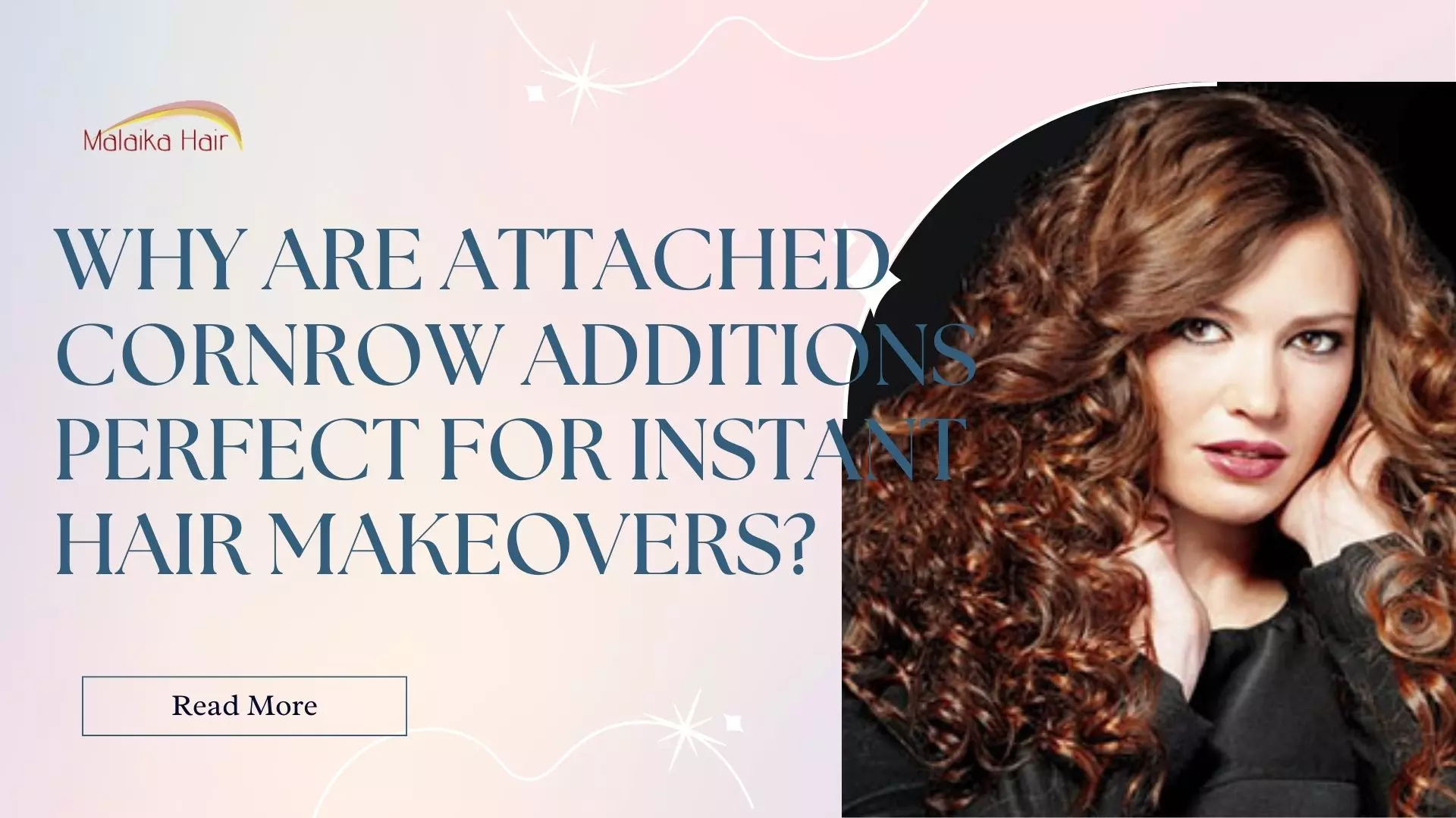 Why Are Attached Cornrow Additions Perfect For Instant Hair Makeovers?