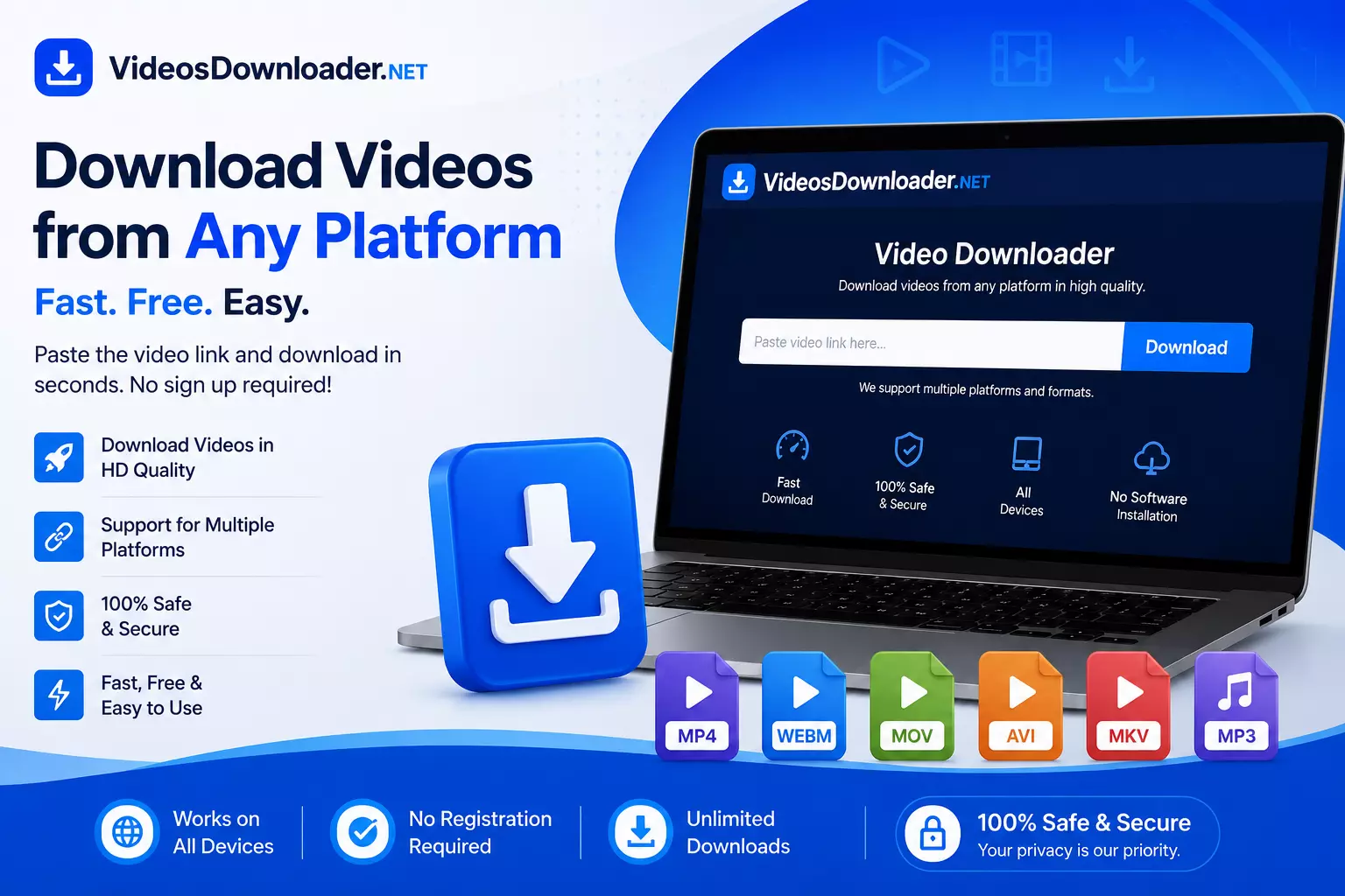 Why the Online Video Downloader Keeps Growing
