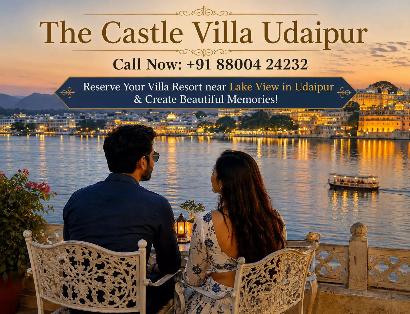 Discover the Ultimate 5 bhk Pool Villa in Udaipur for Your Next Big Celebration