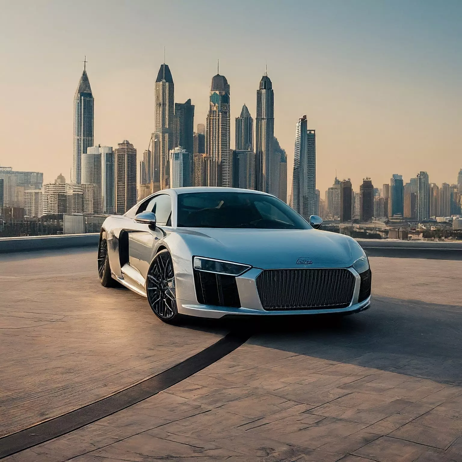 How Often Should You Service Your Audi in Dubai?
