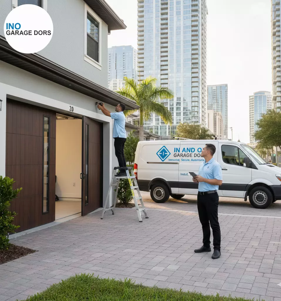 Essential Garage Door Maintenance Checklist for Homeowners