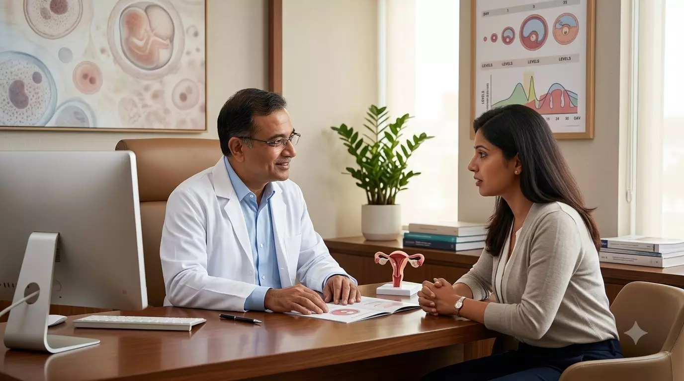 Can Stress Really Stop an Embryo From Implanting?