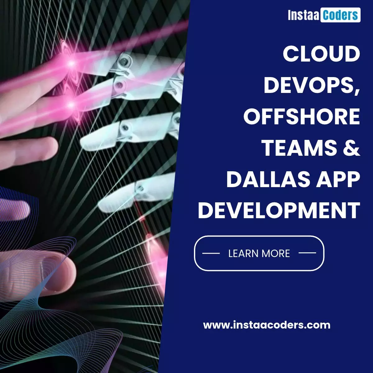 Cloud DevOps, Offshore Teams & Dallas App Development