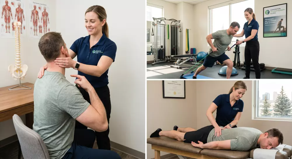 Understanding Your Pelvic Floor: How Pelvic Floor Physiotherapy in Edmonton