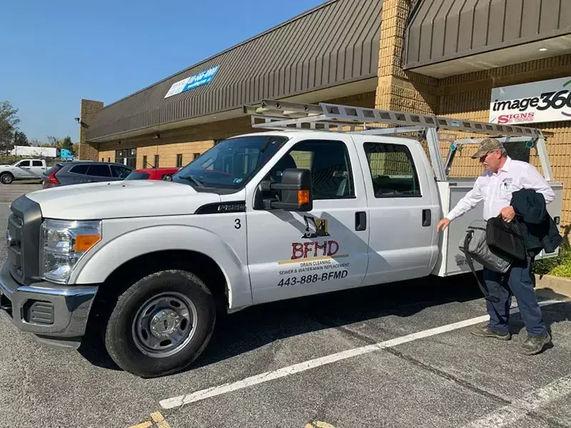 Tankless Water Heater Repair Owings Mills MD By BFMD LLC