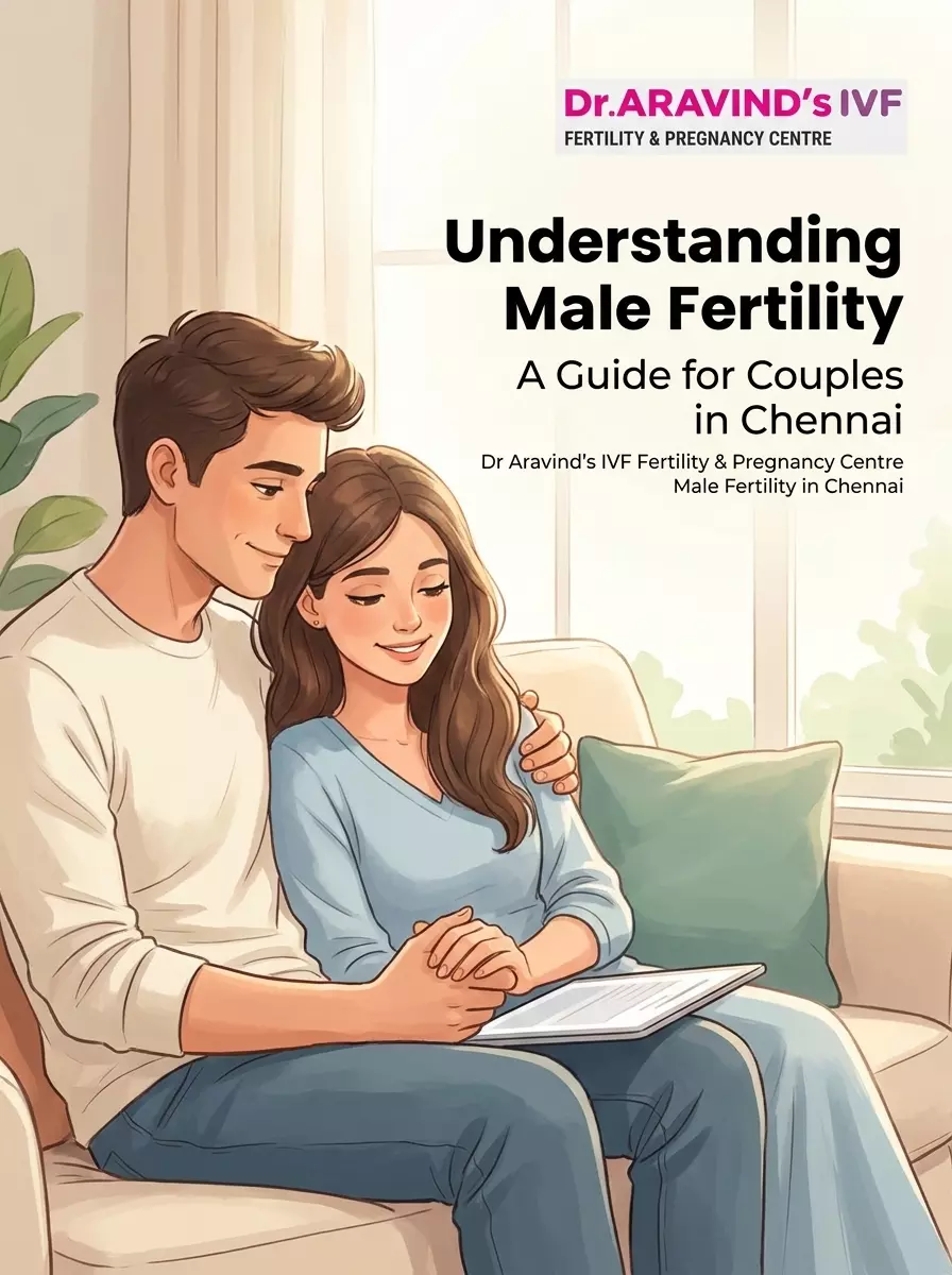 Understanding Male Fertility: A Guide for Couples in Chennai
