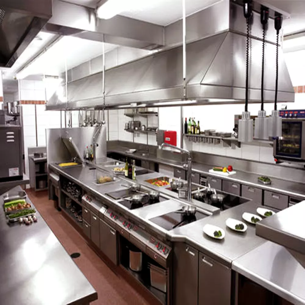 Top-Quality Commercial Kitchen Equipment in Delhi: Essential Solutions for Restaurants & Hotels