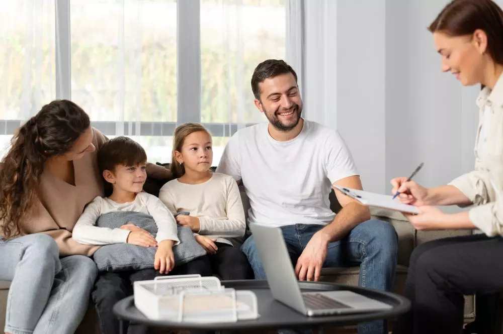 How Family Therapy Helps Resolve Long-Standing Conflicts