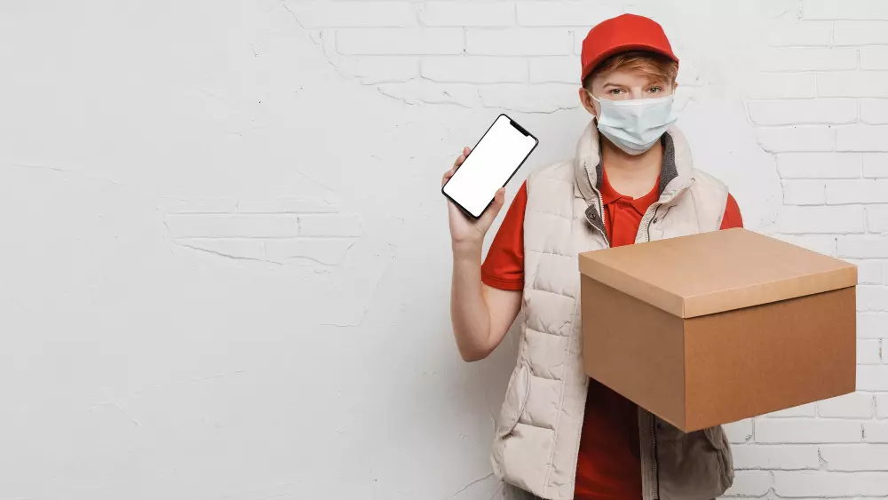 What Is a Courier Delivery App and How Does It Work?