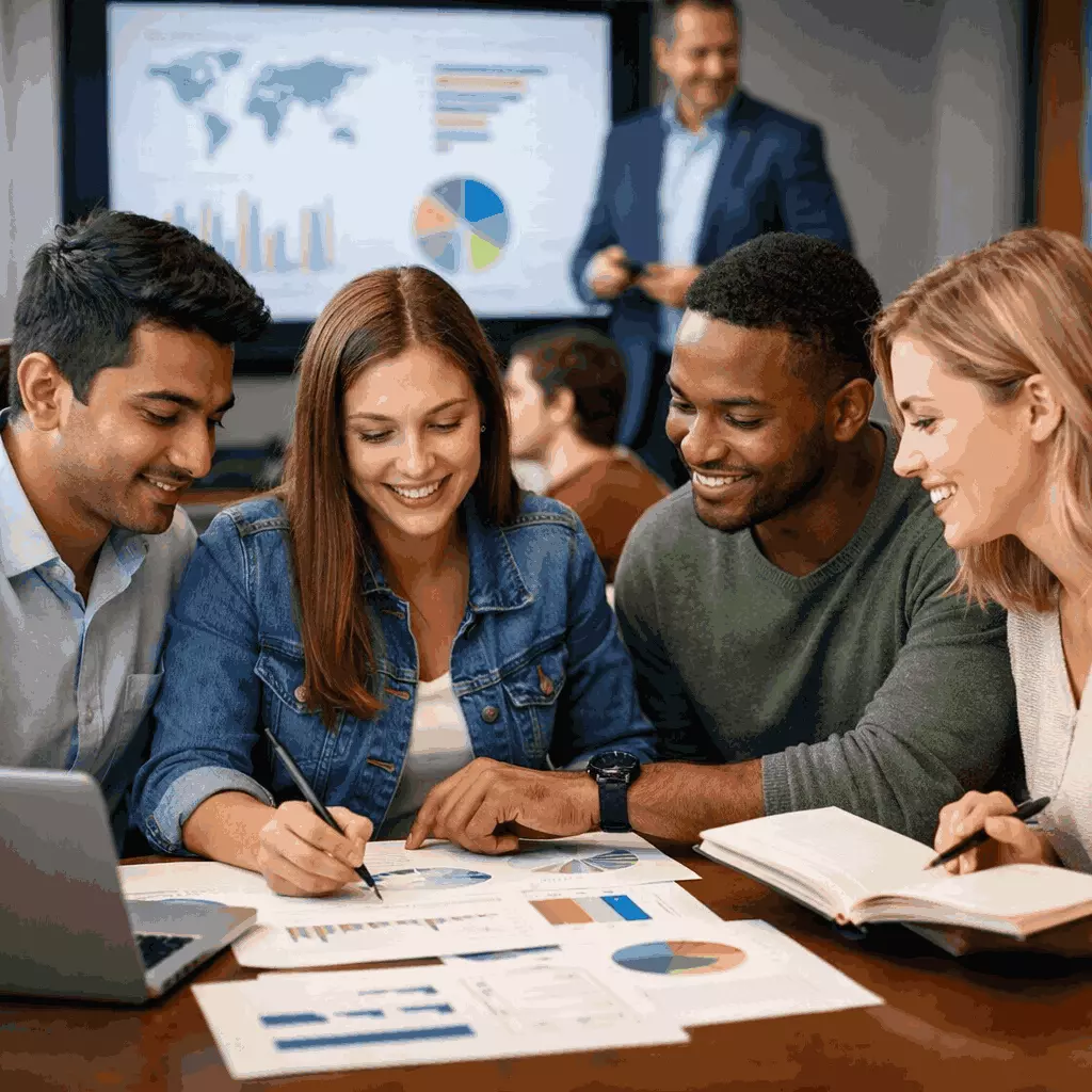 Why Business Studies Matter More Than Ever in Today’s Global Economy