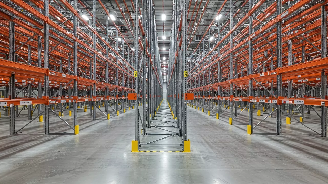 Types of Industrial Racking Systems Used in Modern Warehouses