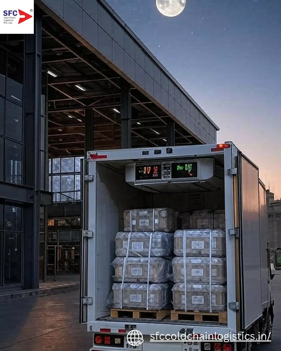 How Mumbai & Delhi Cold Chain Logistics Power India's Temperature-Sensitive Economy