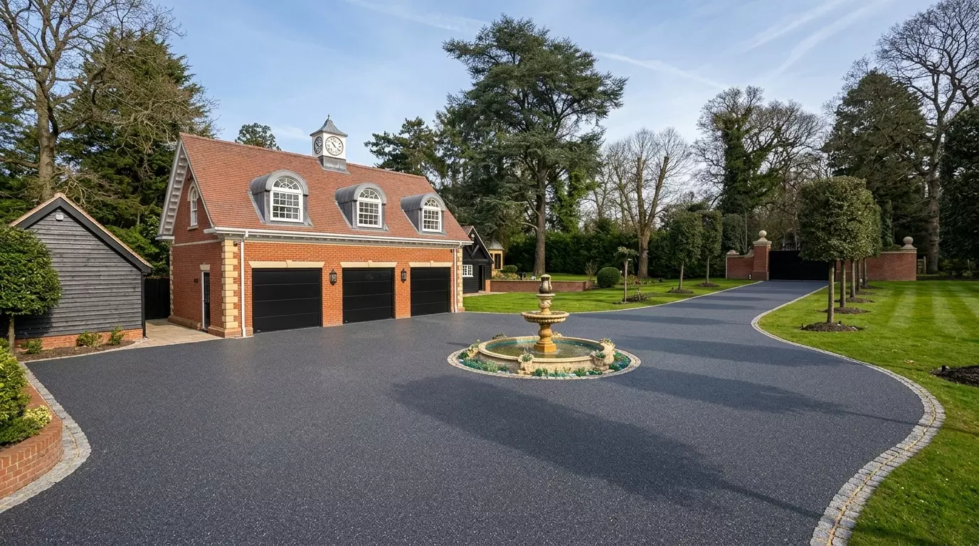 Choosing Gravel Driveways in Godalming