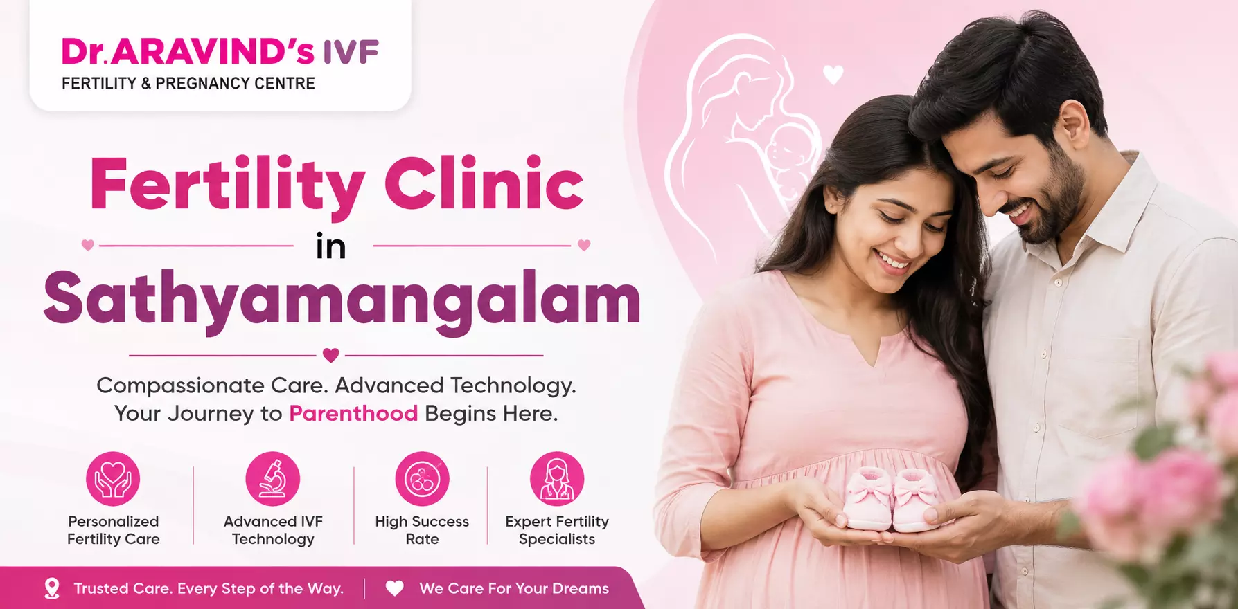 Fertility Hospital in Sathyamangalam | Advanced IVF Care