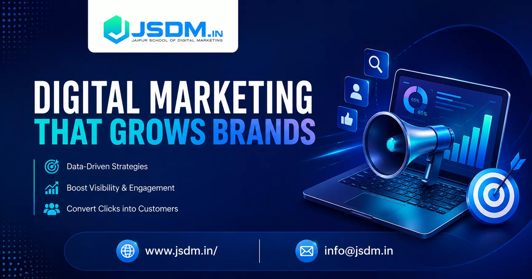 Digital Marketing Course in Jaipur for Career Growth