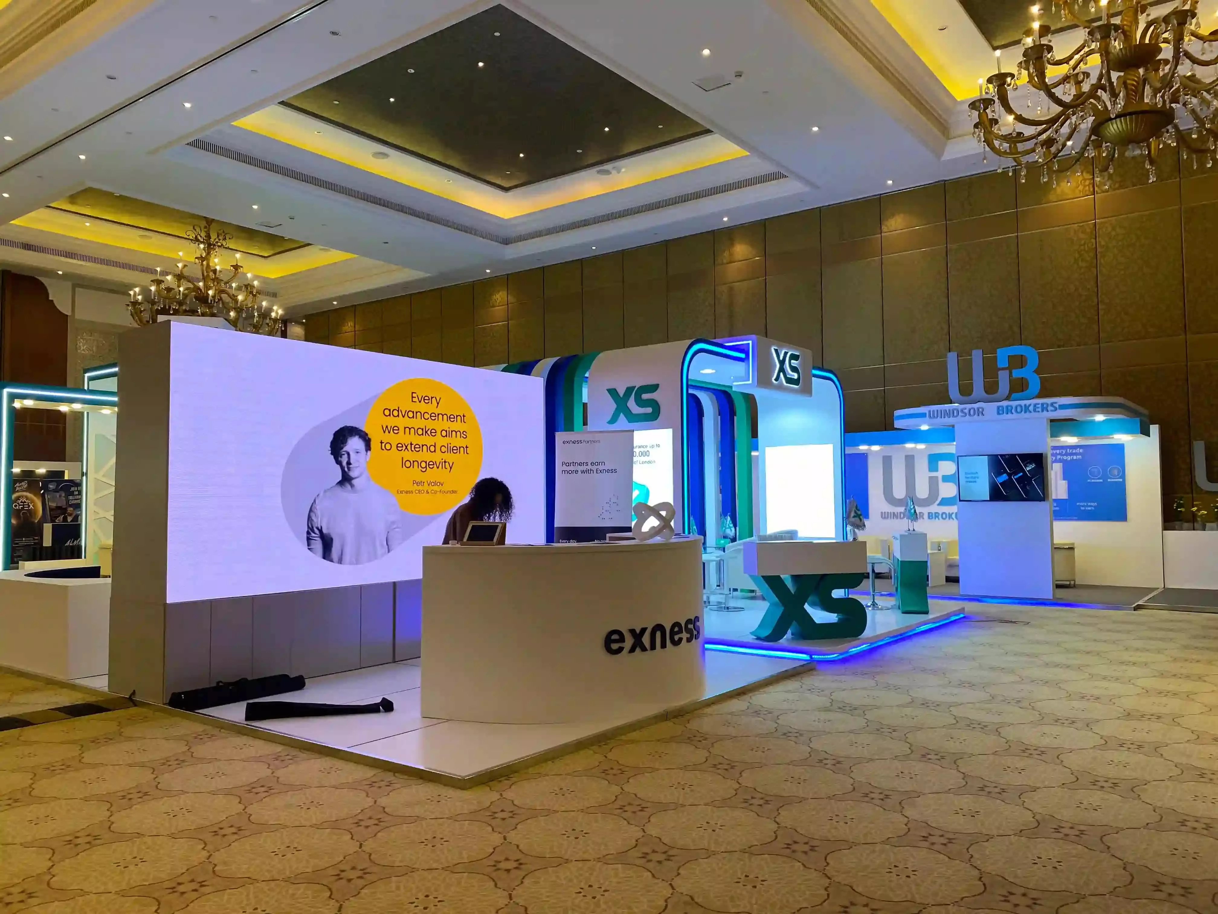 The Benefits of Custom Interior Fitouts for Exhibitions