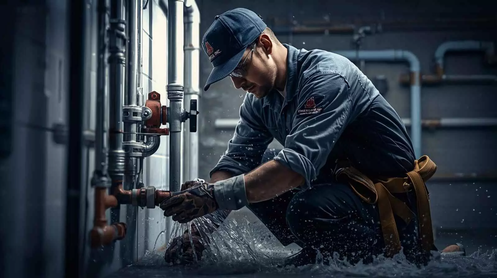 Reliable Emergency Plumber Service in Pennsylvania