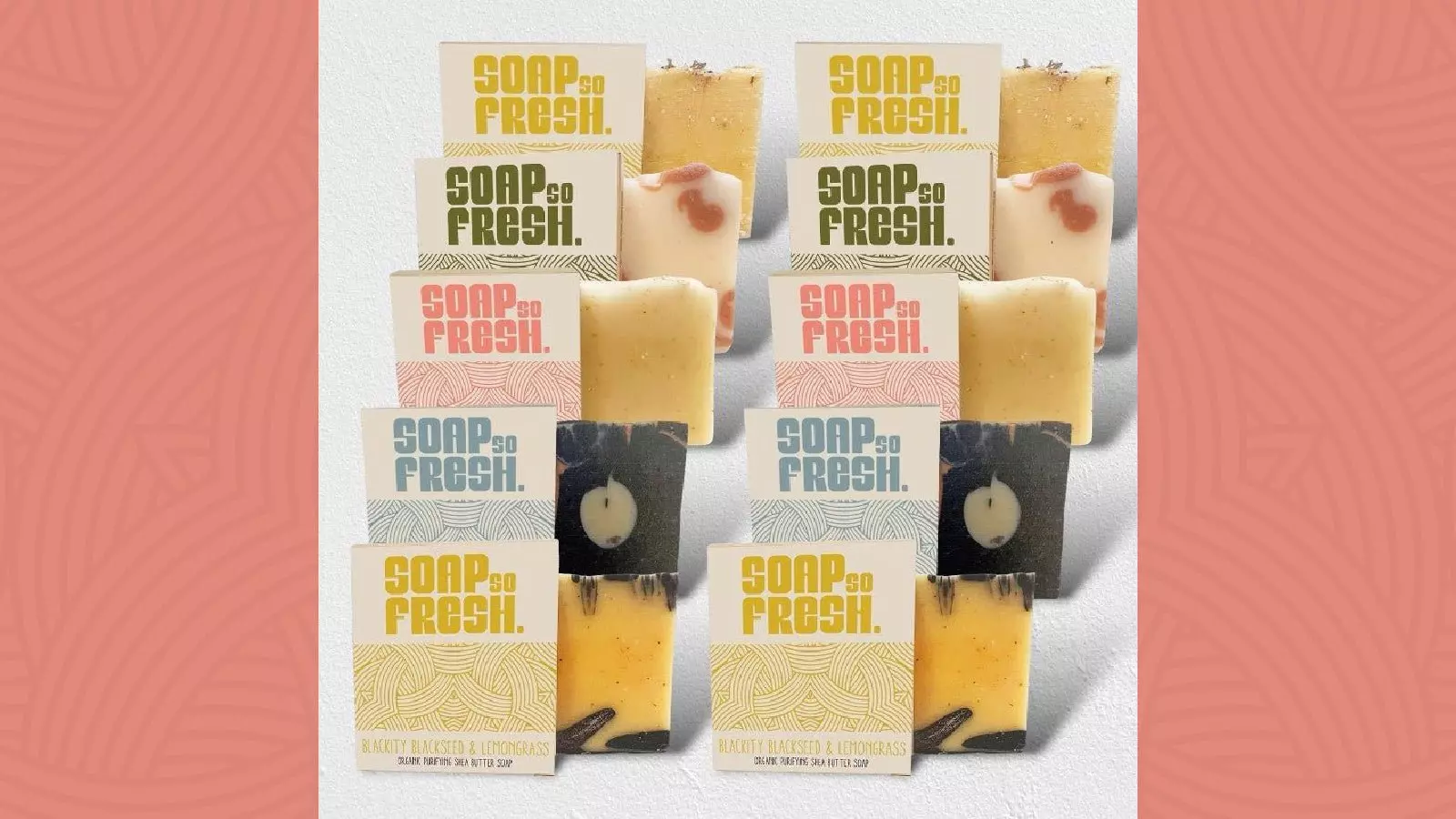 Lemongrass Purifying Soap: A Simple Way to Detox and Revitalize Skin