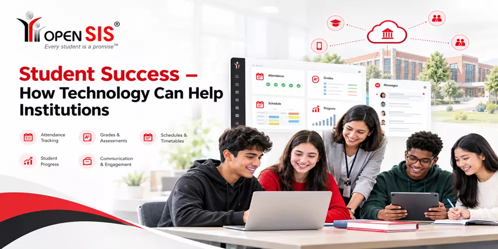 Student Success – How Technology Can Help Institutions