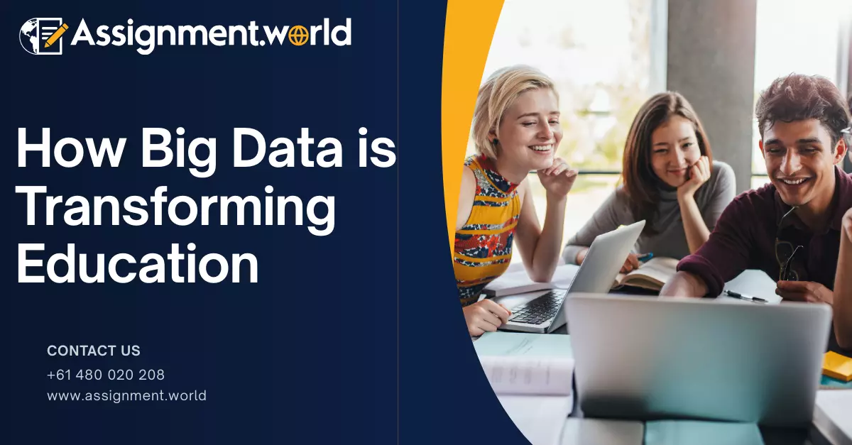 How Big Data is Transforming Education