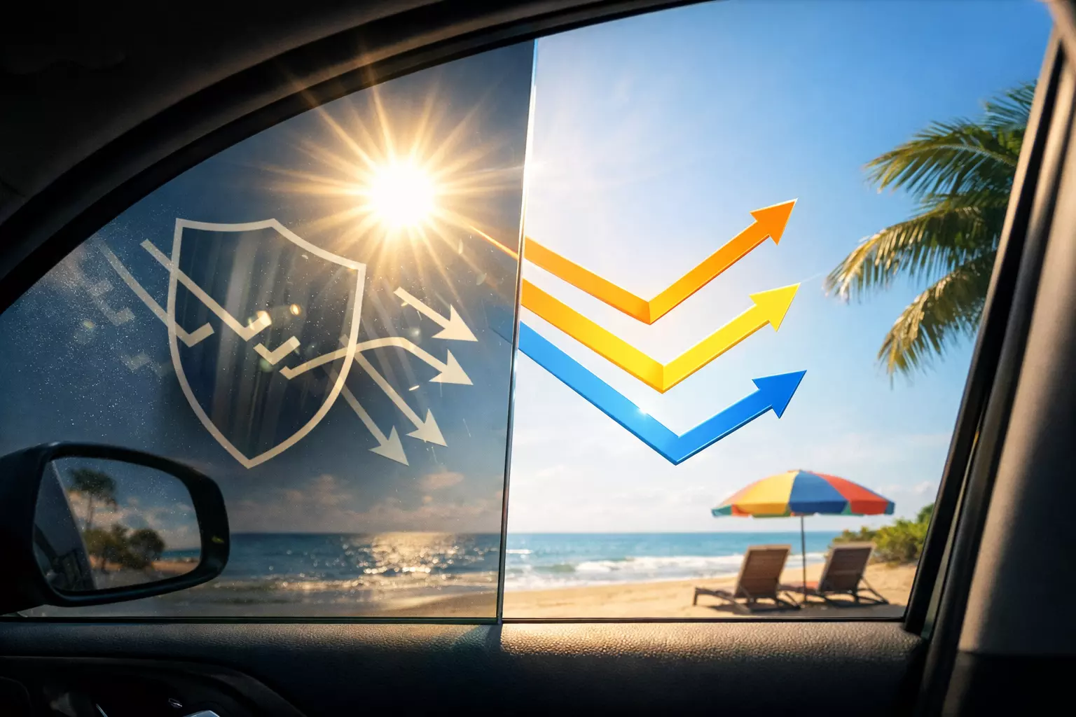 Can Window Tint Block UV Rays?