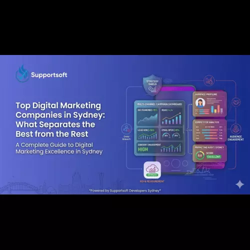 Top Digital Marketing Companies in Sydney: What Separates the Best from the Rest