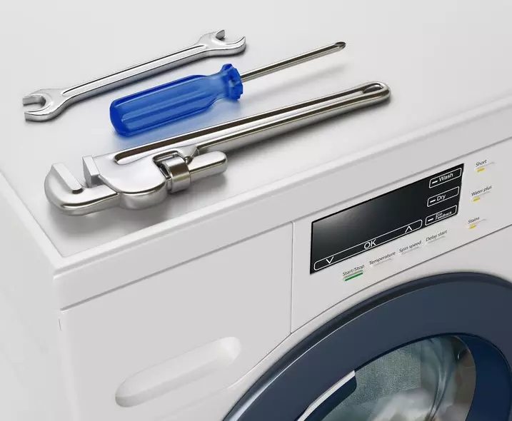 How Washing Machine and Dryer Parts Can Help Repair a Dryer That Won’t Spin