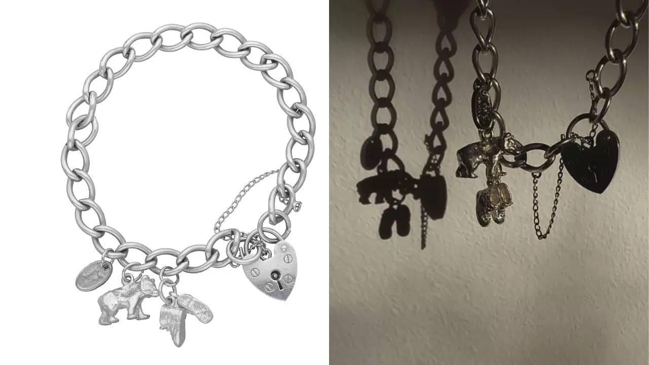 The Timeless Elegance of the Baby Bear Charm Bracelet: A Heartfelt Heirloom for Every Generation