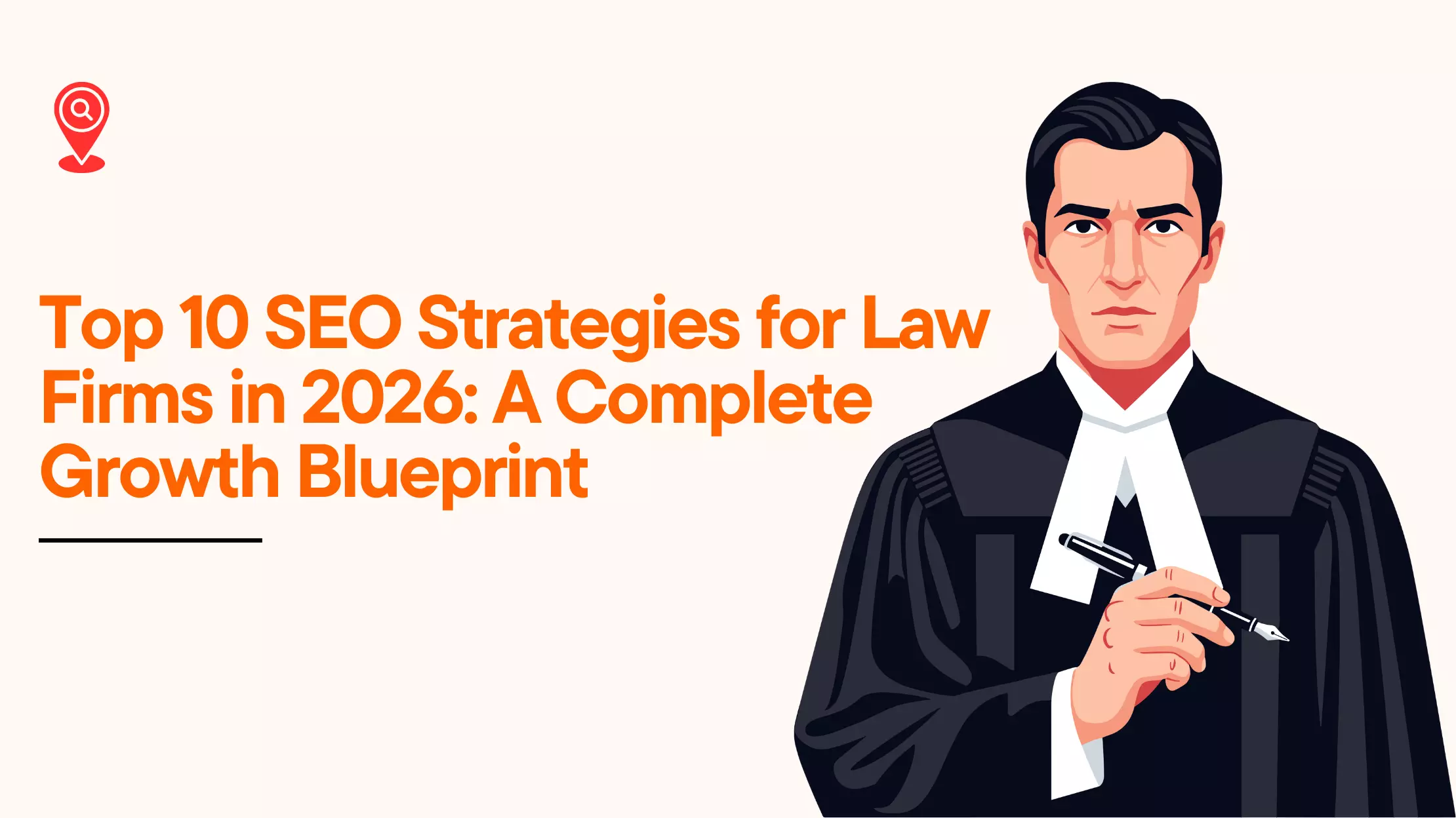 Top 10 SEO Strategies for Law Firms in 2026: A Complete Growth Blueprint