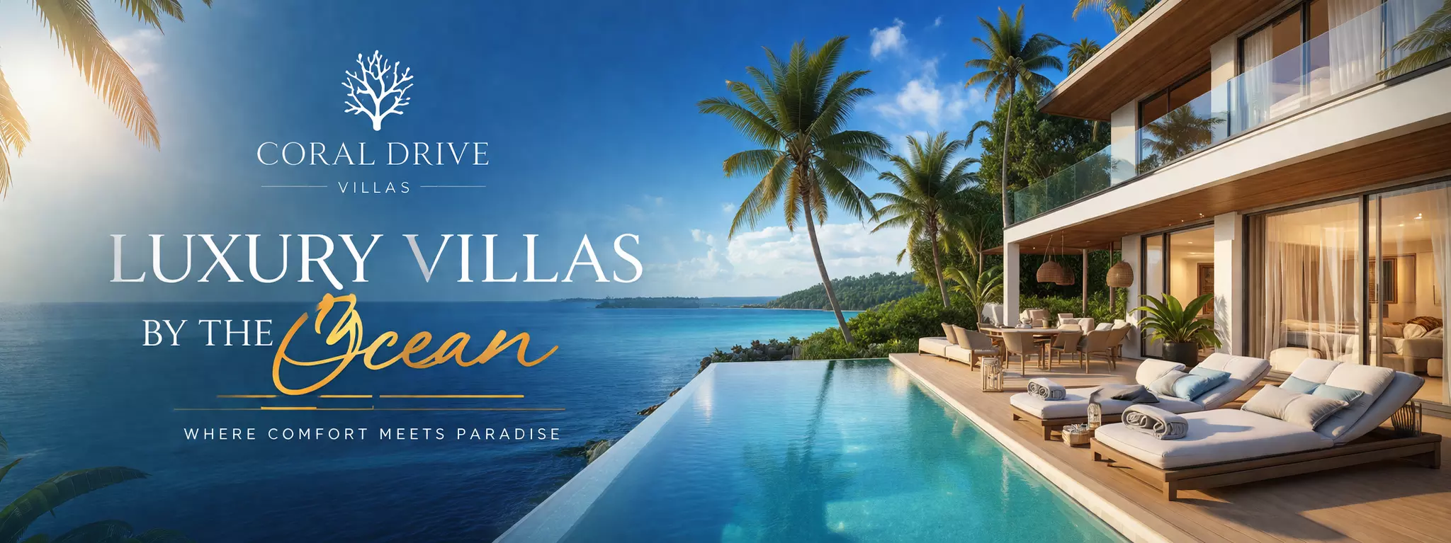 Best Villas in ECR for Family Stay | Coral Drive Villas