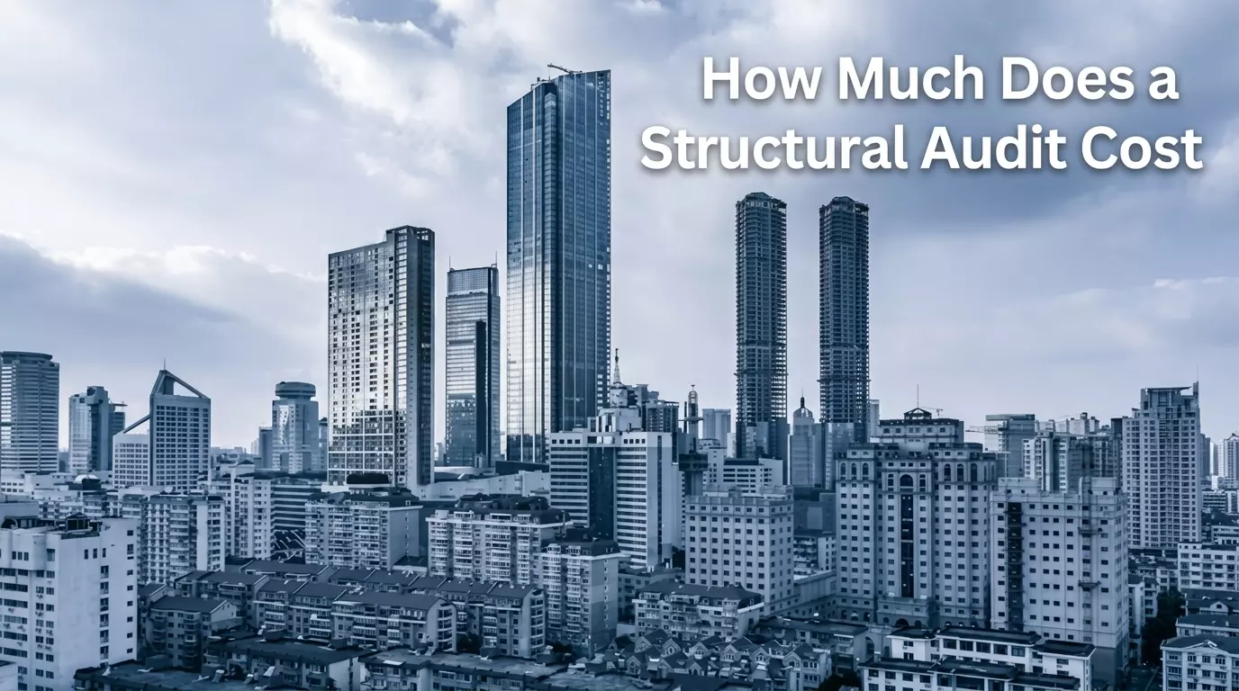 How Much Does a Structural Audit Cost? A Complete Pricing Guide (2026)