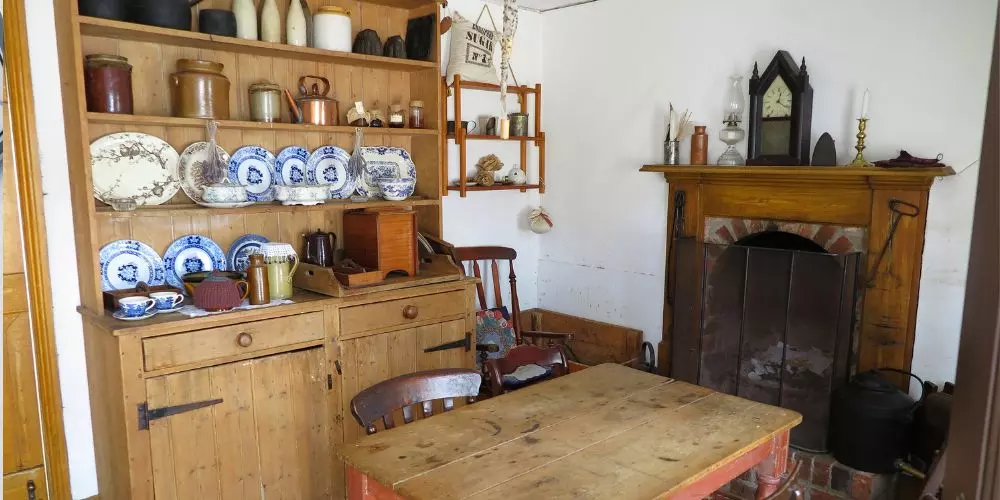 Affordable Wooden Kitchen Trolley Online for Compact Kitchens