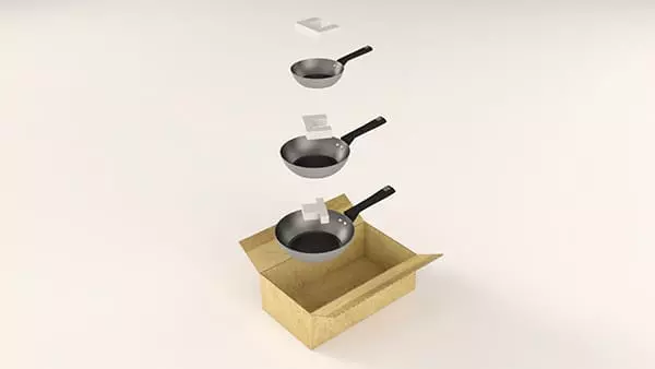 Kitchenware Box Distributors in Delhi - Full-Service Printing & Distribution | Shri Sai Printers