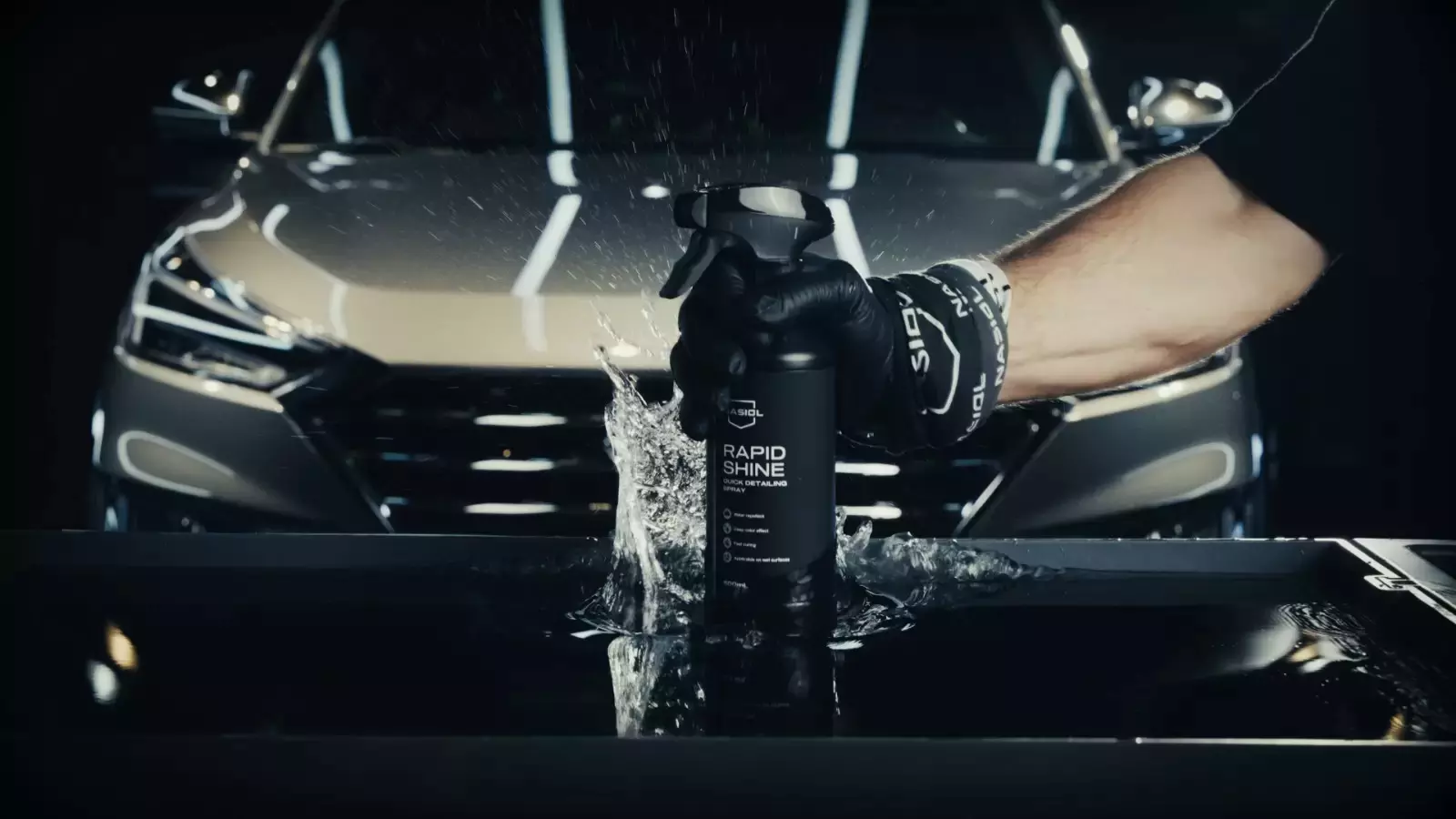 Why New Cars Need Ceramic Coating