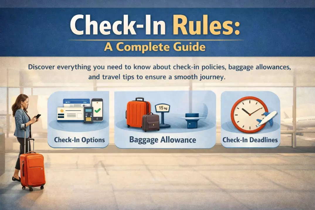 Air India International Check-In Guide (2026 Rules & Tips)