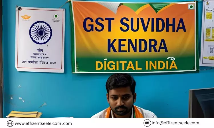 Is GST Suvidha Kendra's job real or fake?