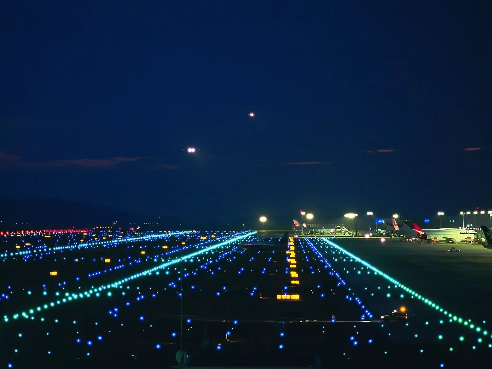 The Role of Aeronautical Ground Lighting in Safe Airport Operations