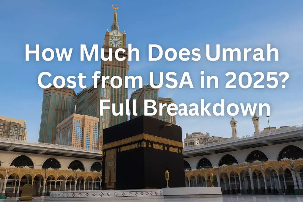 The Evolving Umrah Journey: Your Guide to Today’s Packages