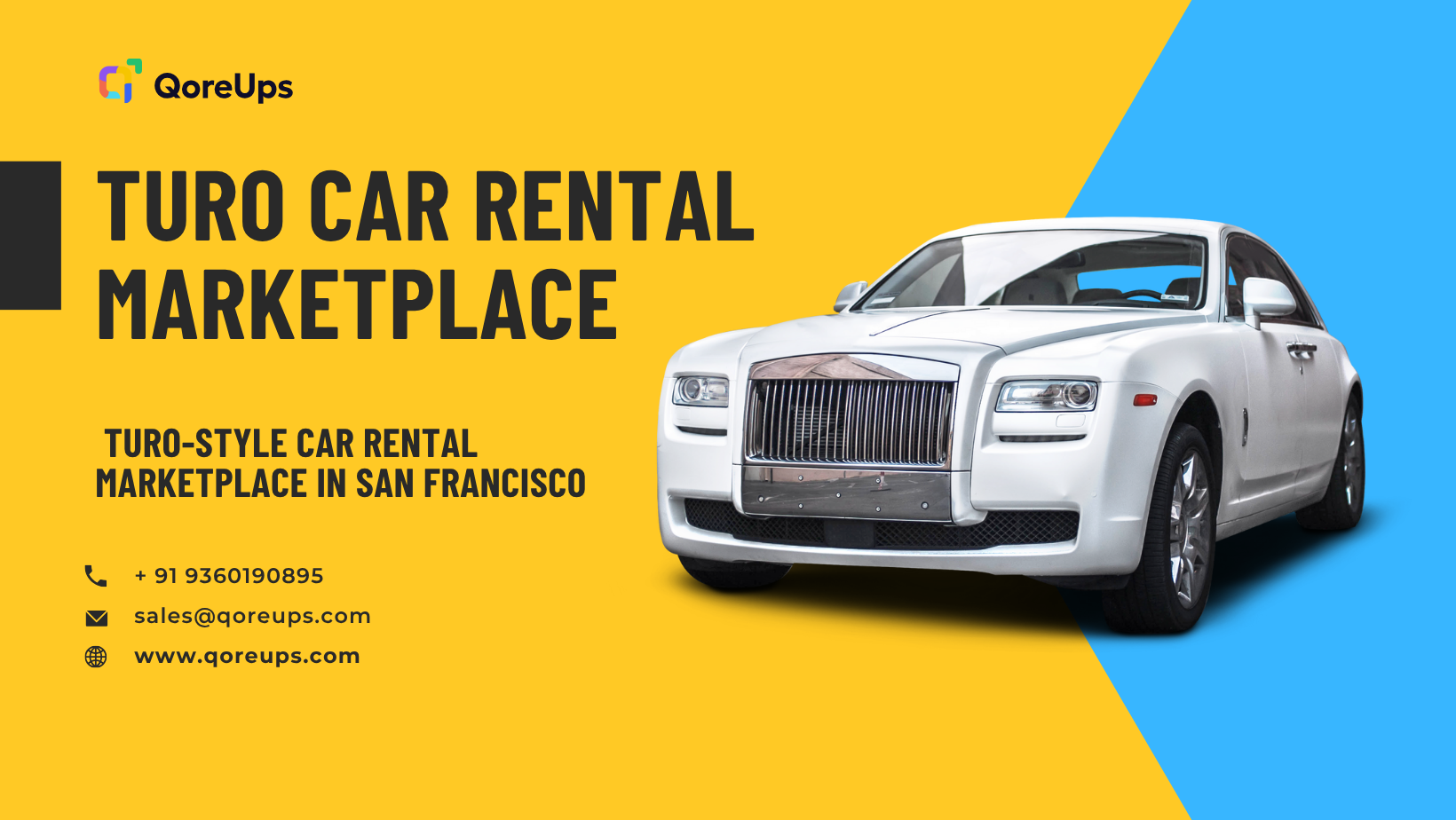 How to Build a Turo Car Rental Marketplace in San Francisco: A Roadmap ...