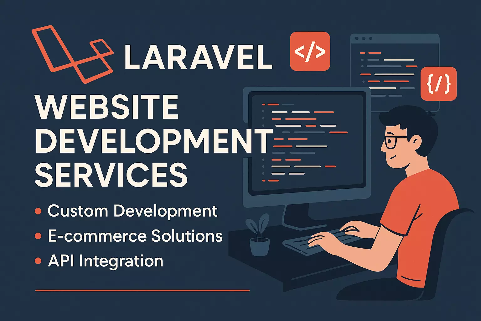 Need A Secure And Scalable Web App? Choose Top Laravel Development Services In Jaipur