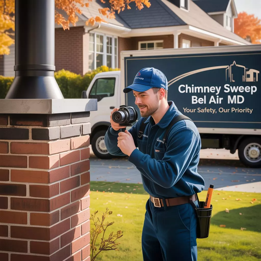 Why Should Homeowners Book Chimney Sweep Bel Air MD Services Annually?
