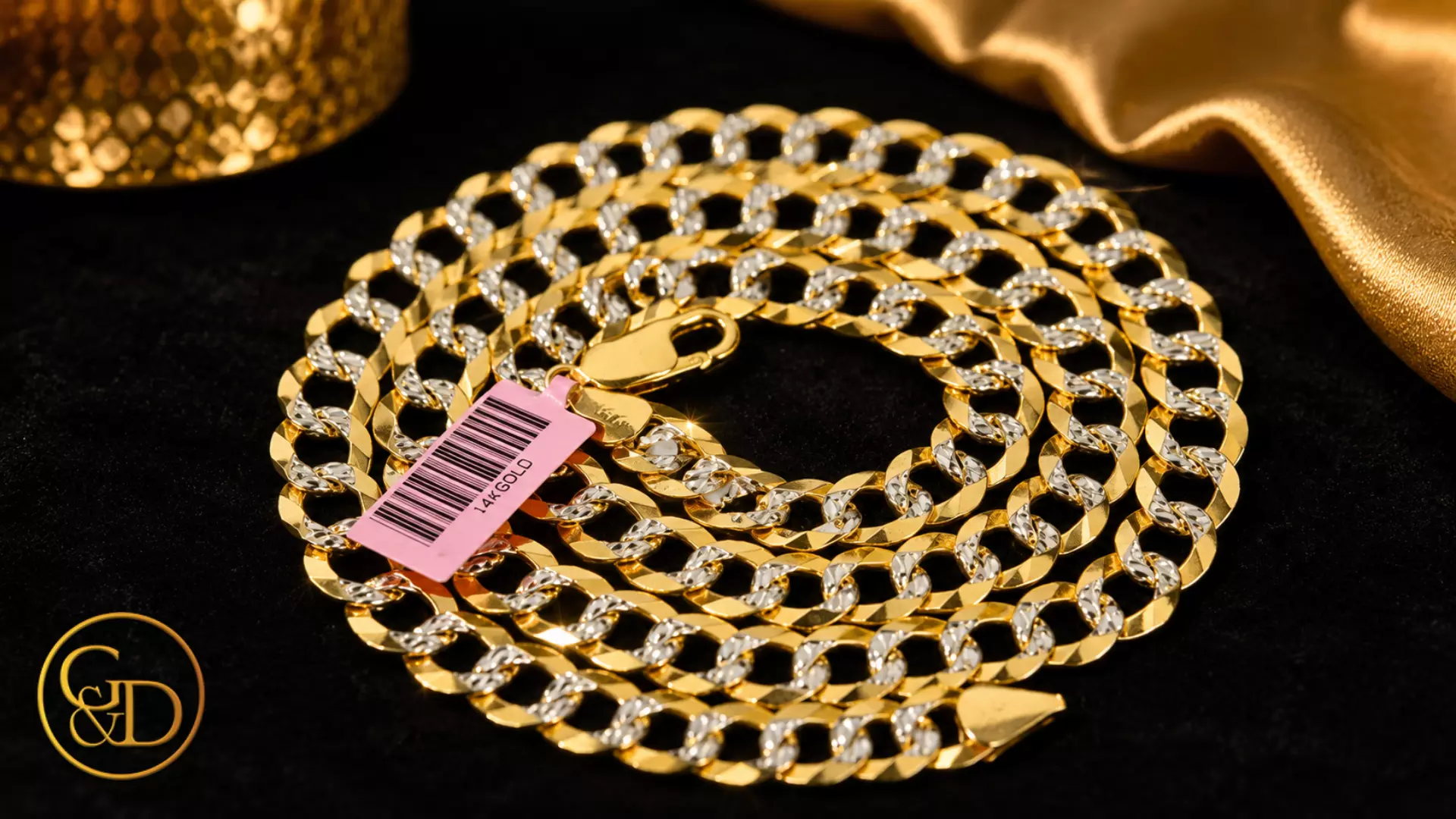 Best Place to Buy 10k Gold Jewelry in Texas USA-Gold and Diamond Jewelers