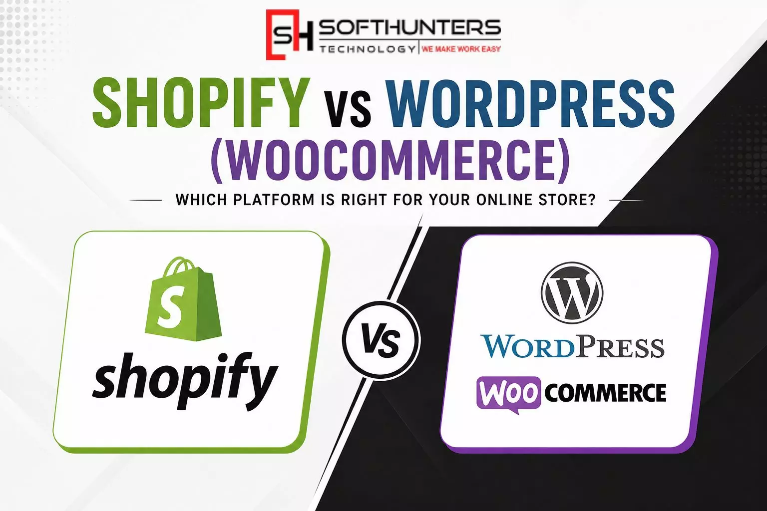 Shopify vs WordPress (WooCommerce): Which Platform Is Right for Your Online Store?