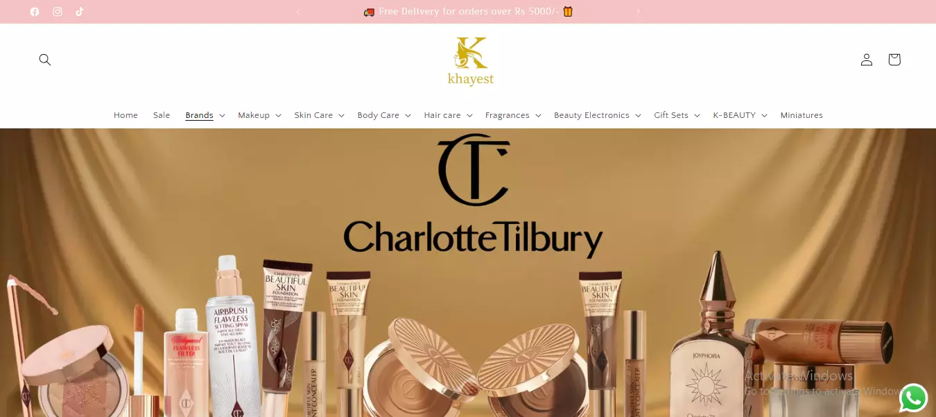 Charlotte Tilbury: The Visionary Artist Who Turned Red-Carpet Glamour into a Global Beauty Empire