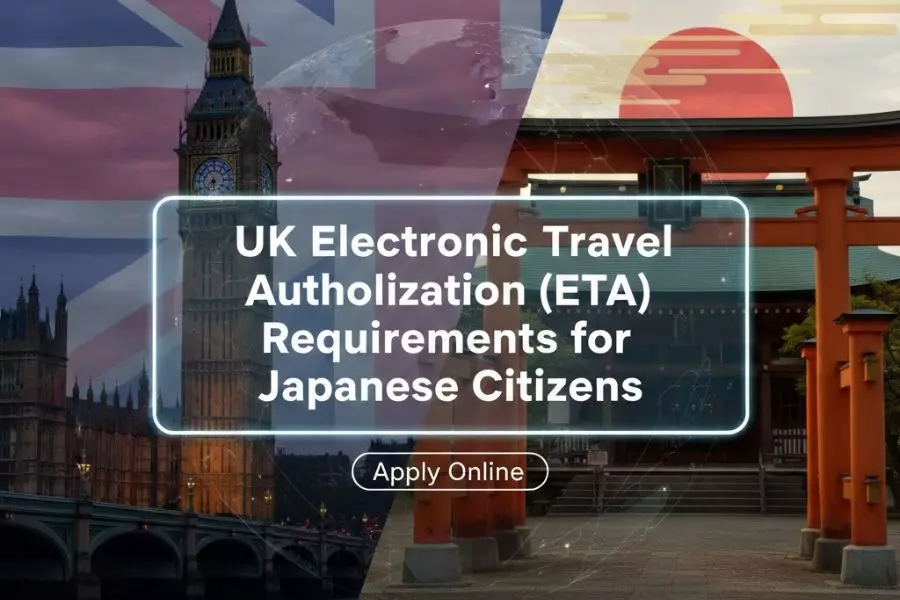 UK Electronic Travel Authorization (ETA) Requirements for Japanese Citizens